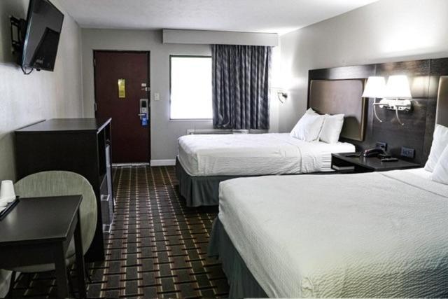 Days Inn By Wyndham Little River Buitenkant foto