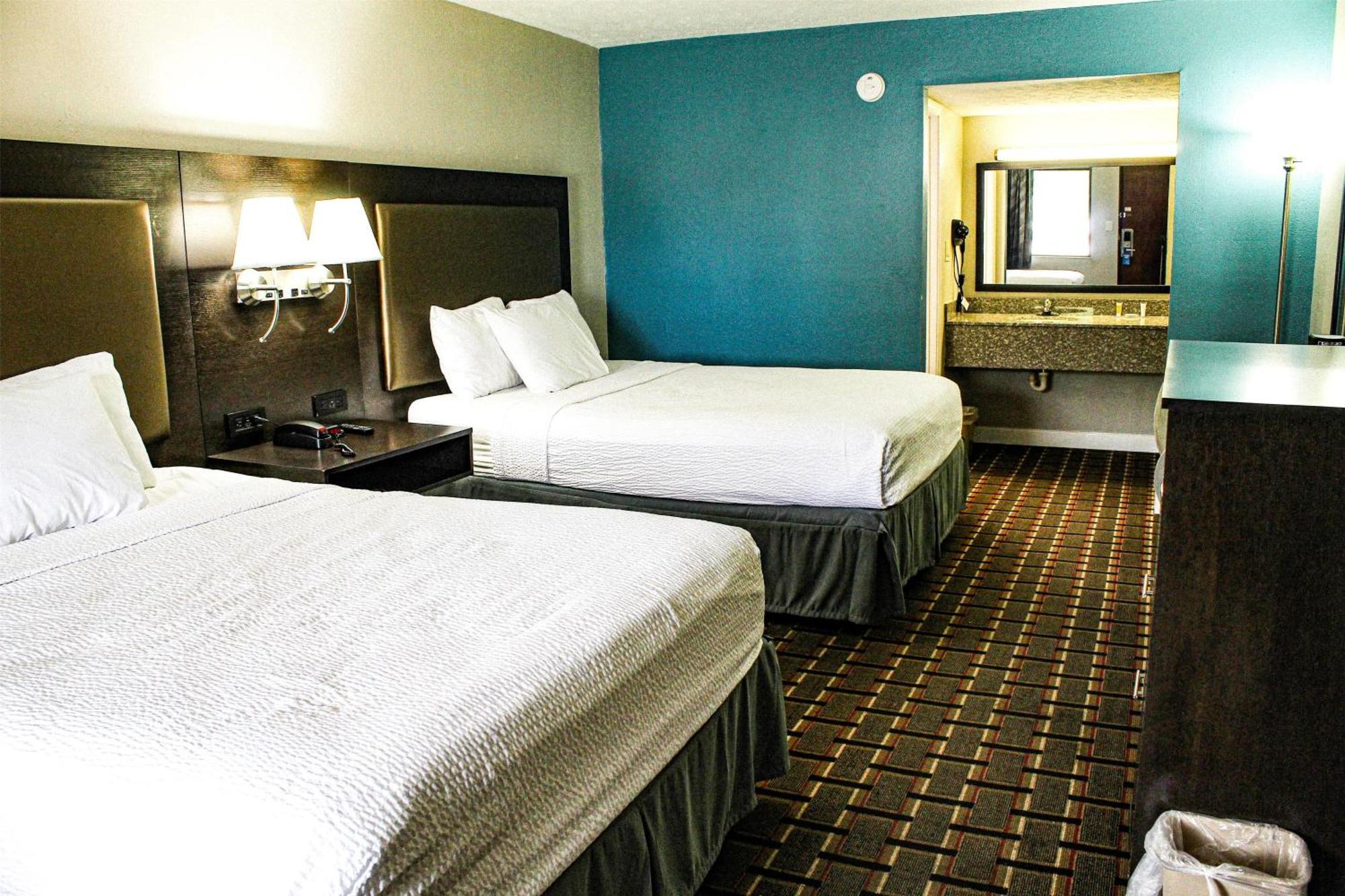 Days Inn By Wyndham Little River Buitenkant foto