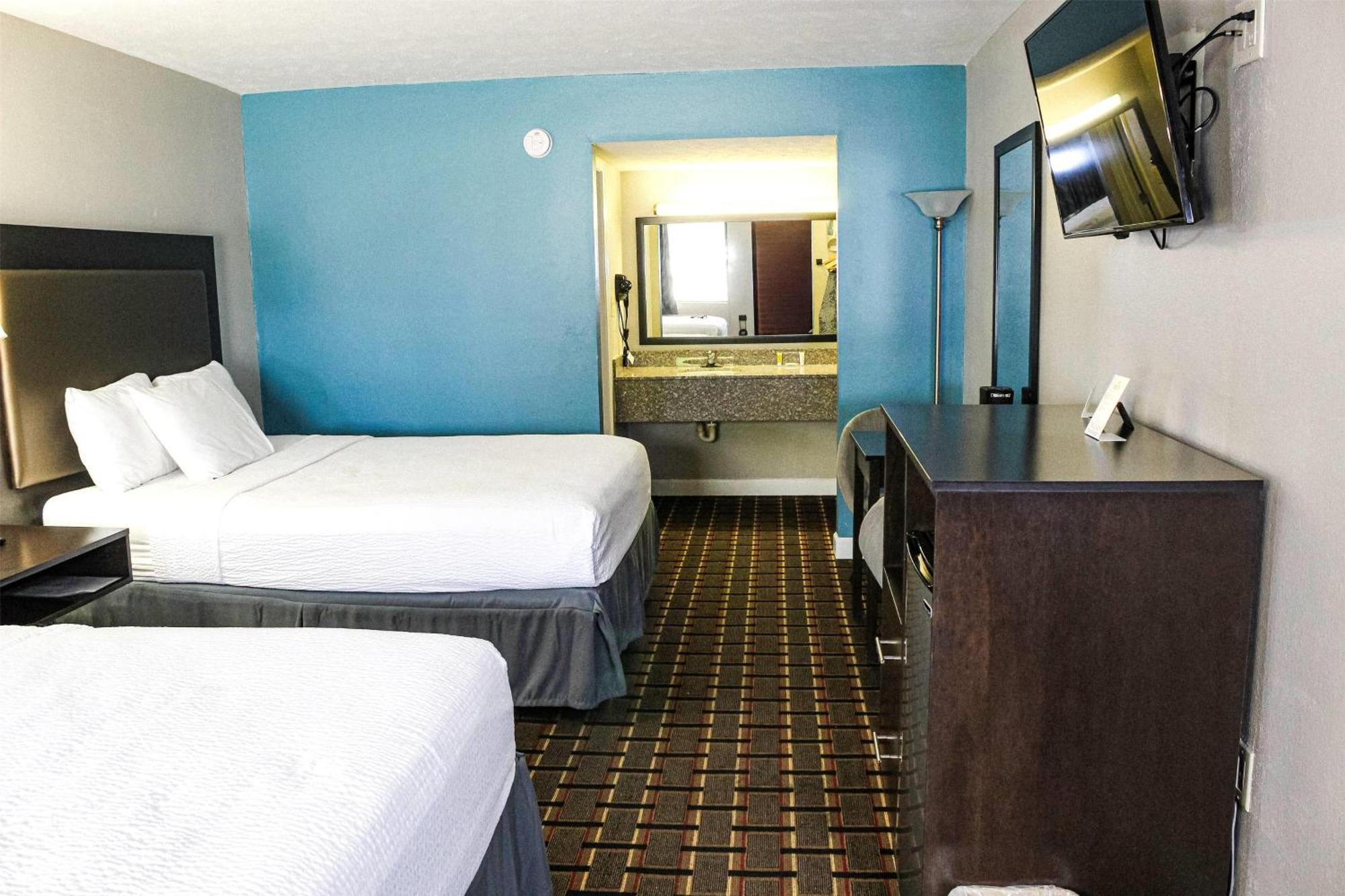 Days Inn By Wyndham Little River Buitenkant foto