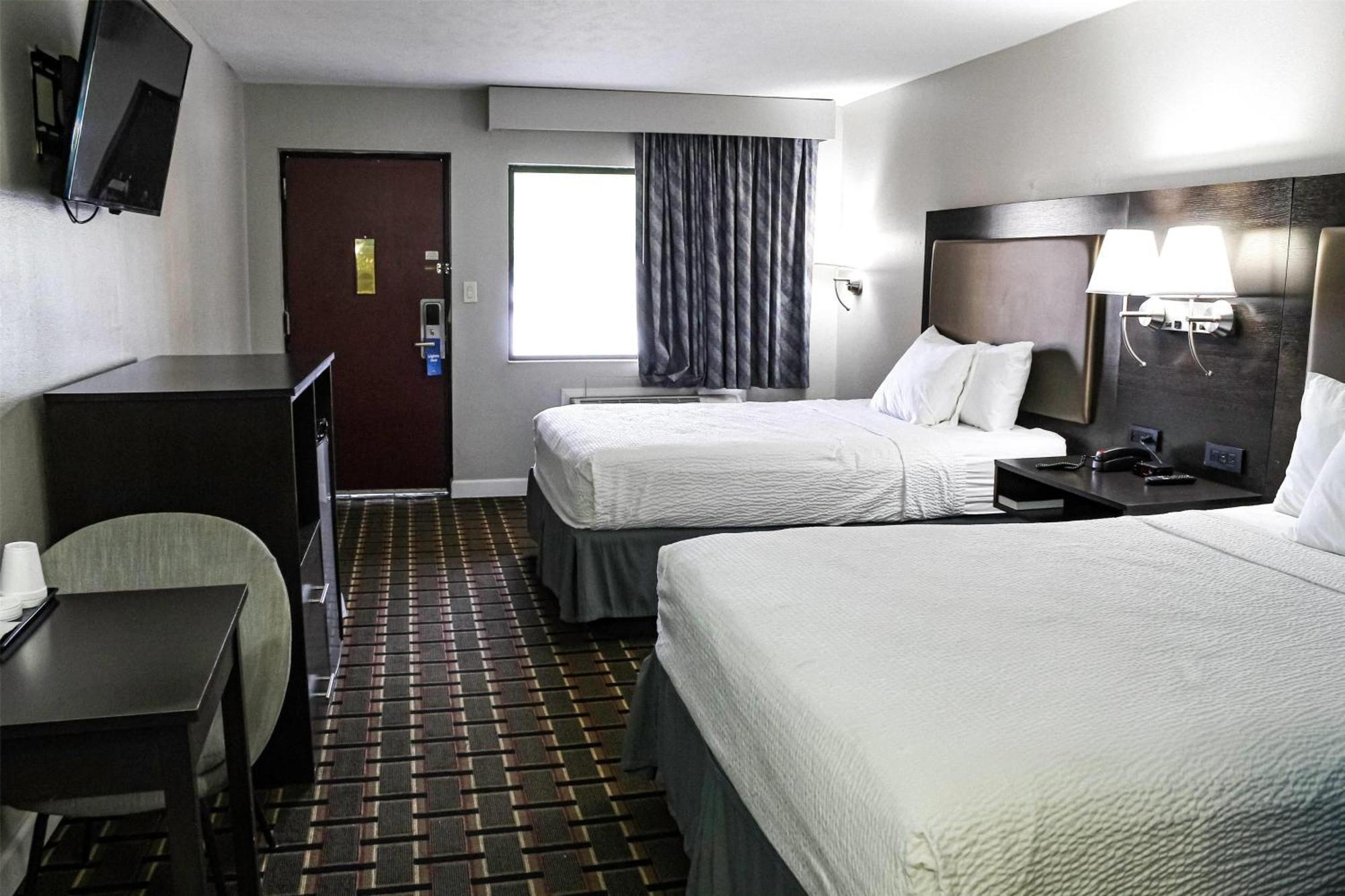 Days Inn By Wyndham Little River Buitenkant foto